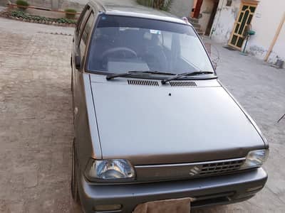 Suzuki Mehran VXR 2014