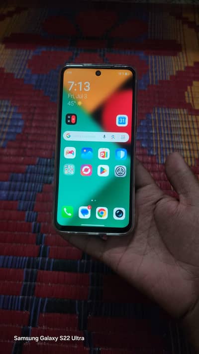 Infinix Smart 9