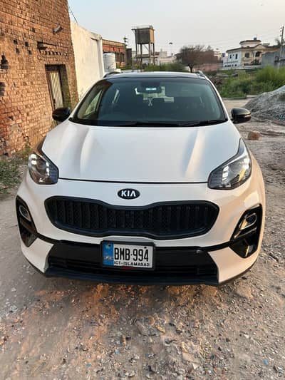 KIA Sportage 2023