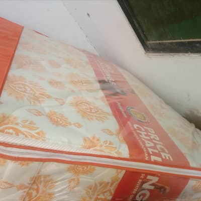 Duraform spring Mattress