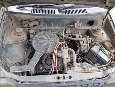 Suzuki Mehran VXR 1992