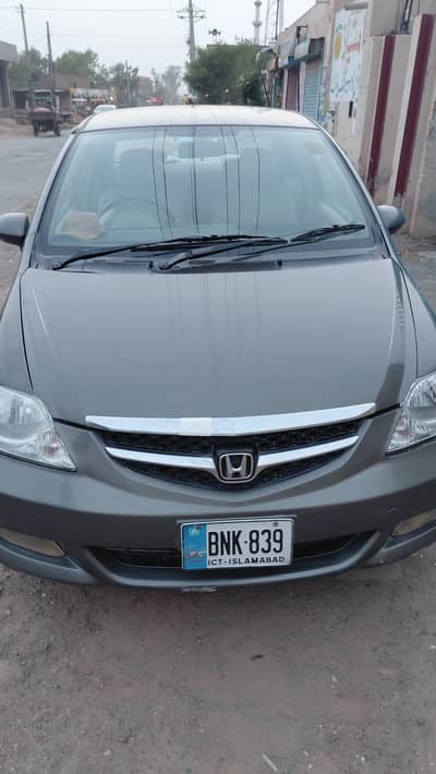 Honda City 2006