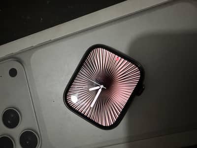 Apple watch series 7 stainless steel condition 10/10