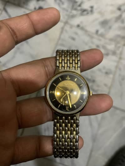 Beautiful watch