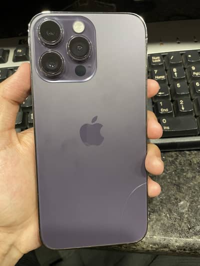 iPhone 14 Pro Max bypass