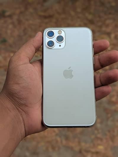 Iphone 11 pro 256 Gb FU with Box