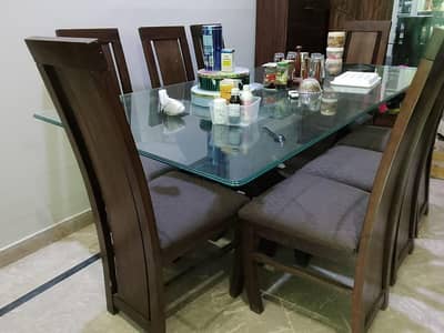 8-seater Dining Table
