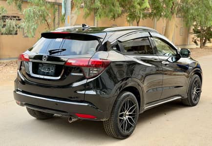 Honda Vezel 2018
