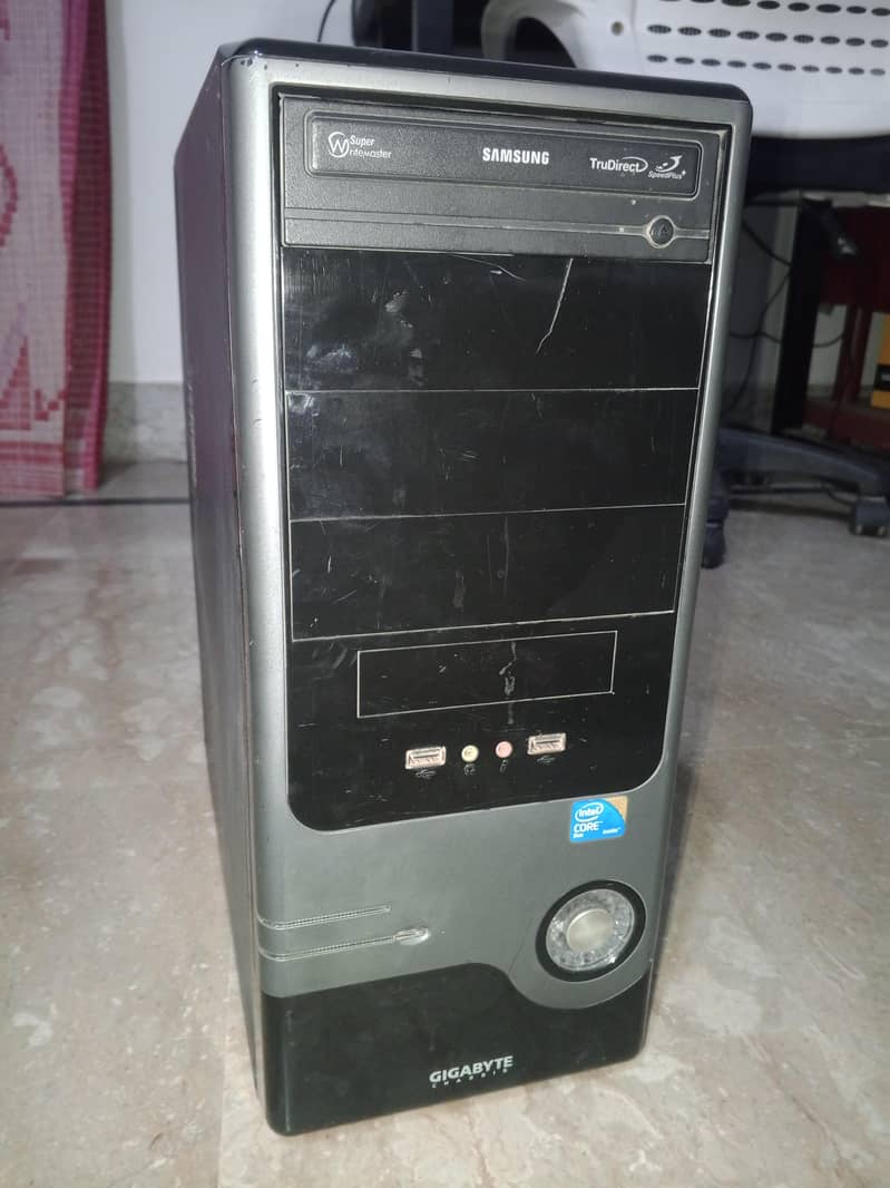 intel gaming pc 5
