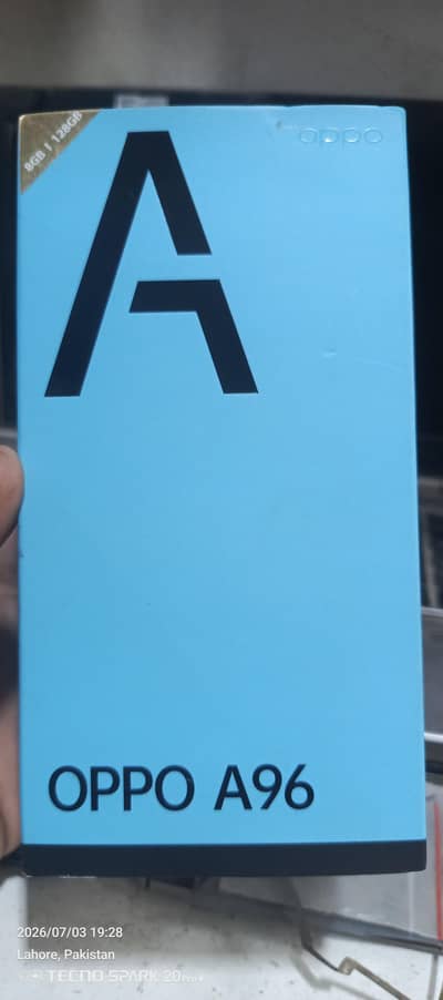 OPPO A96