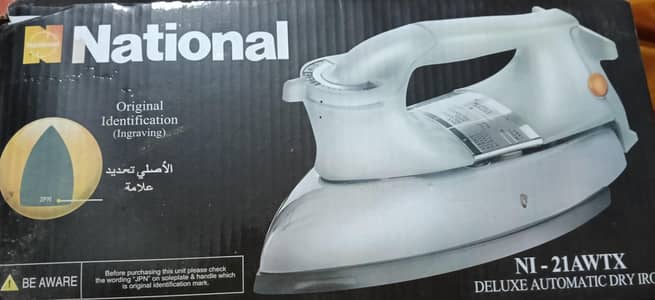 National Iron