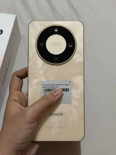 Honor X9 12GB RAM 256GB memory PTA approved 0324=8193=404