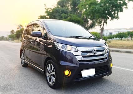 Nissan Dayz HighWay Star 2014/18