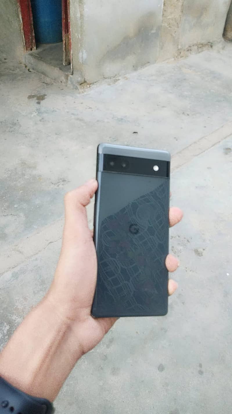 Google Pixel 6a 1