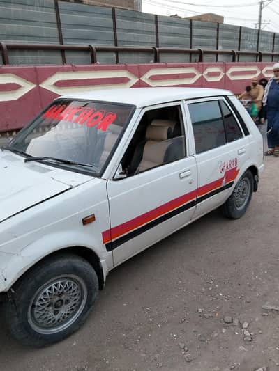 charad car 1984 model
