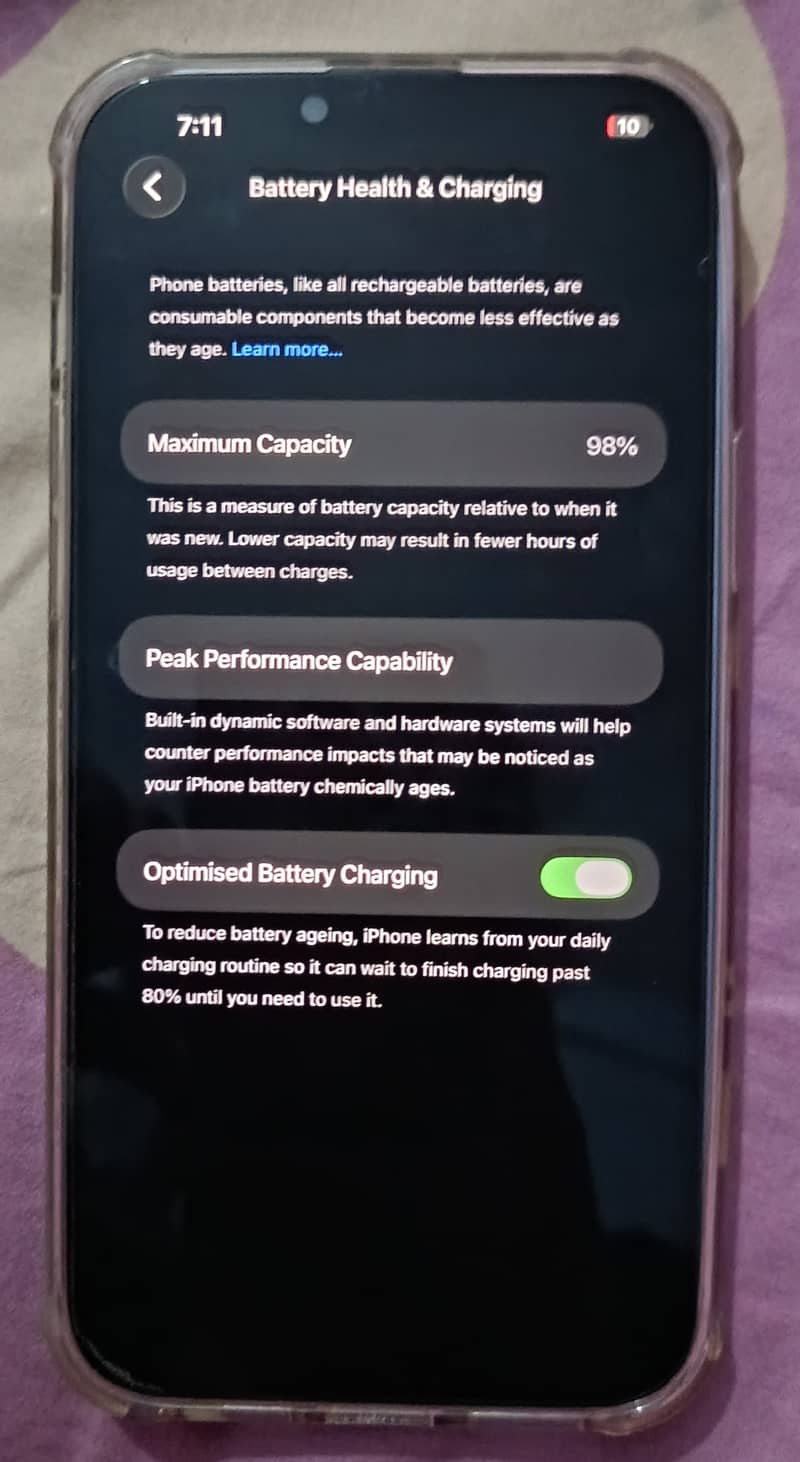 Apple iPhone 14 plus 6