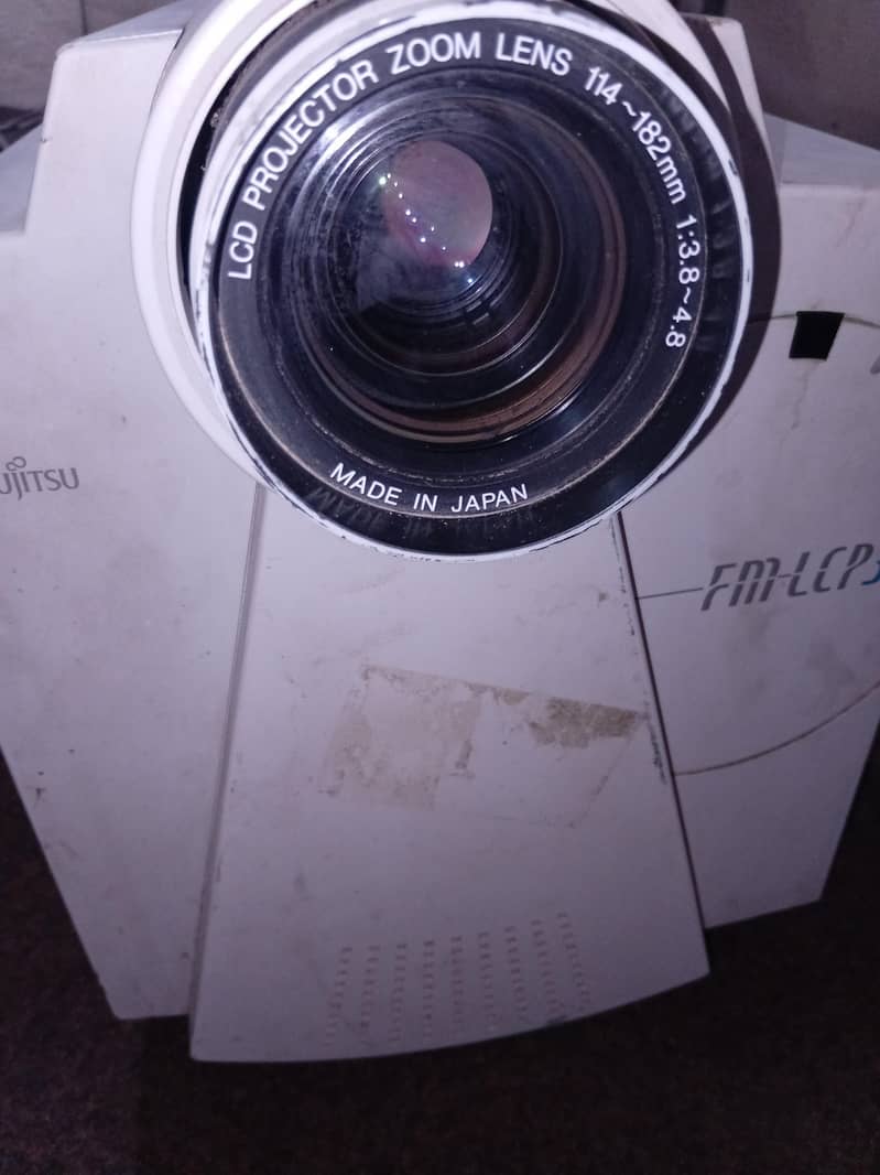 LCD projector 0