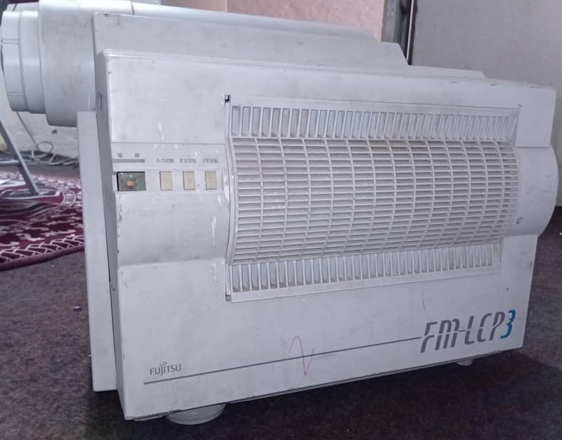 LCD projector 2