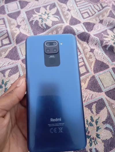 Xiaomi Redmi 9