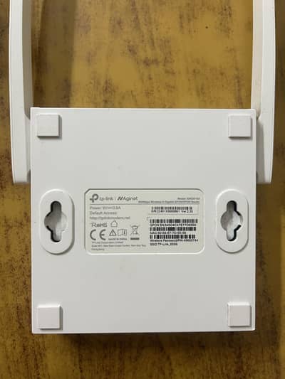 Tp link GPON/EPON DUAL. Mode router model no XN020-G3