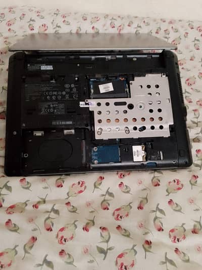 Motherboard and some parts hp 4440s 03005026337 Whatsapp Rawalpindi