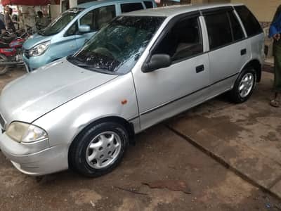Suzuki Cultus VXR 2004