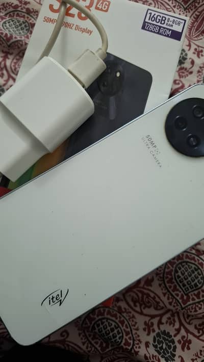 Itel S23