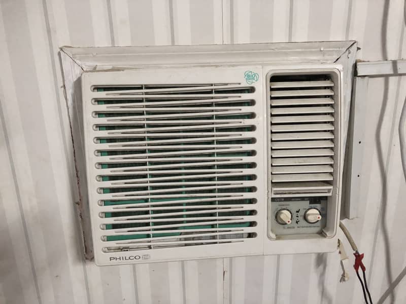 Window AC 0