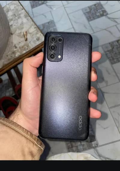 OPPO Reno 5 4G