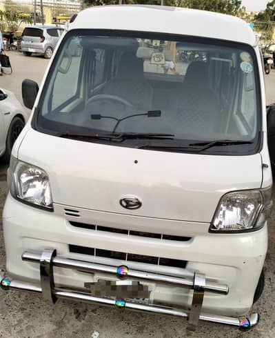 Daihatsu Hijet 2013/2018 Full Original no Touchup call 0331-3727300