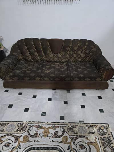 sofa set 5 seater