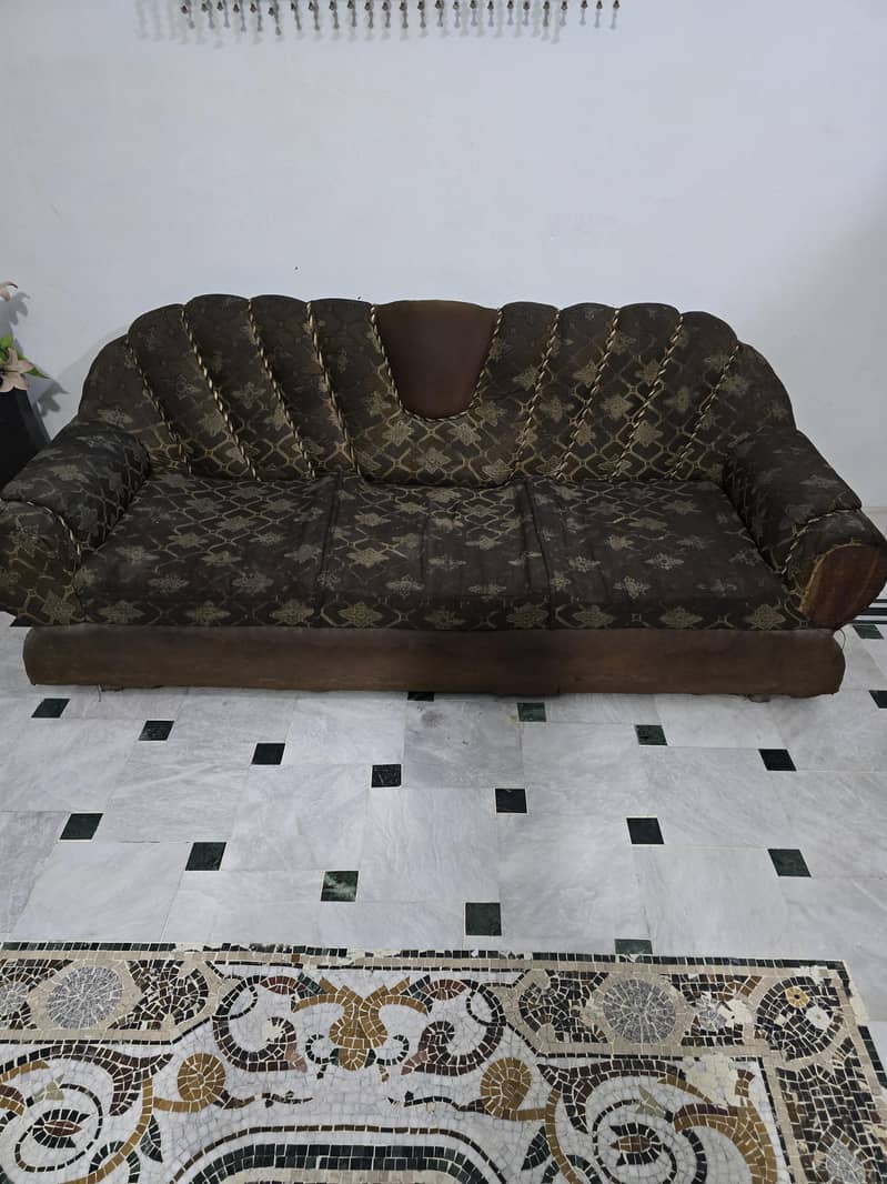 sofa set 5 seater 0