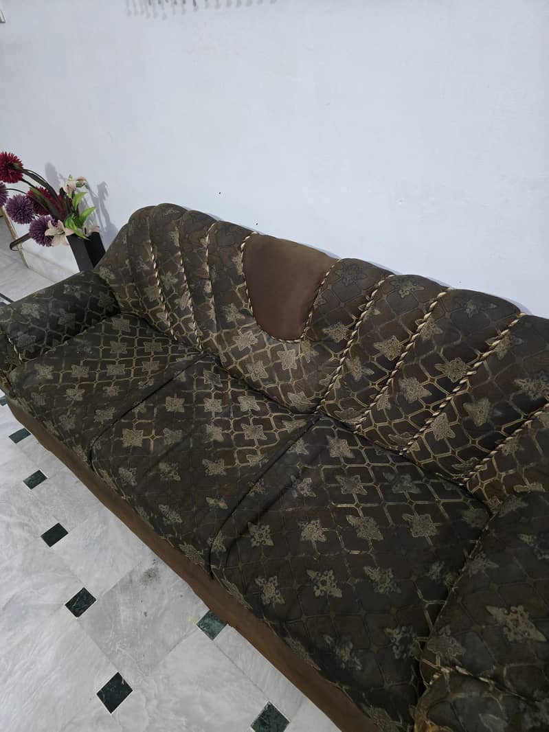 sofa set 5 seater 1