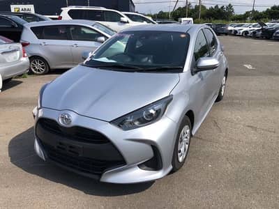 Toyota Yaris 2023