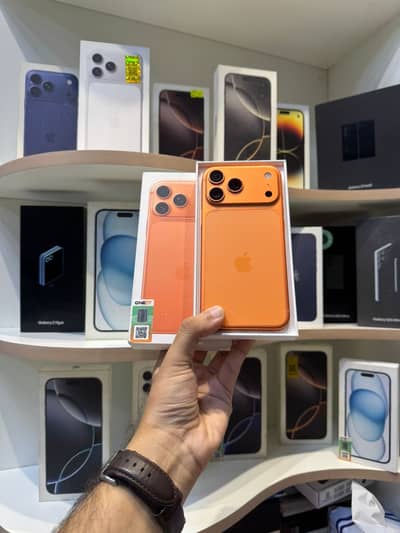Apple iPhone 17 Pro Max 256Gb