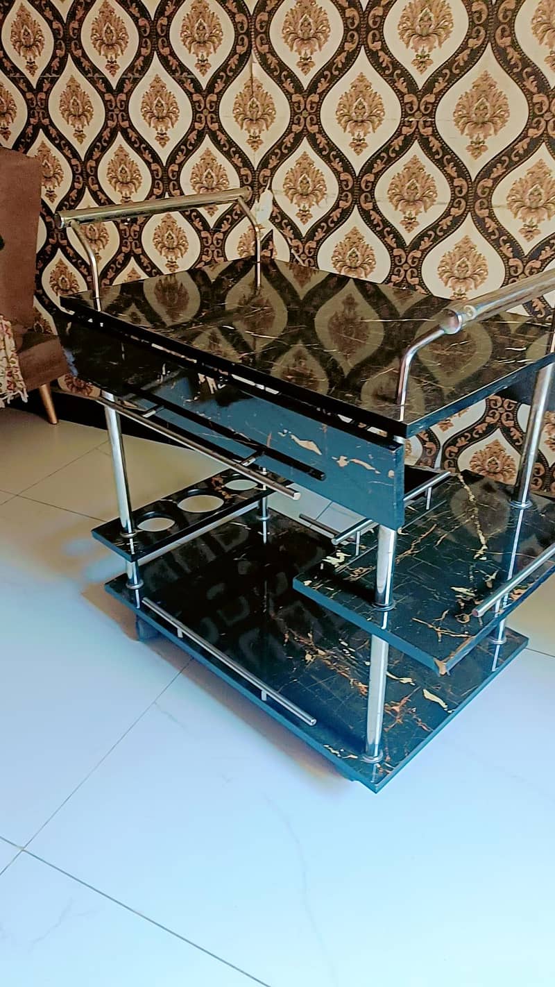 tea trolley 1