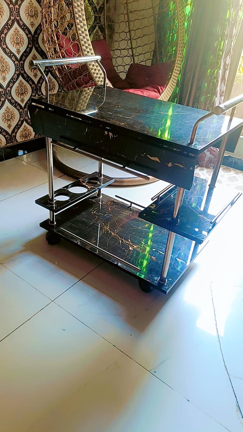 tea trolley 2