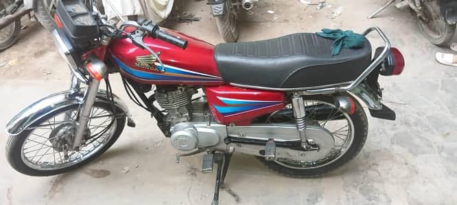 Honda 125