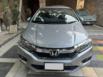 Honda City 2025