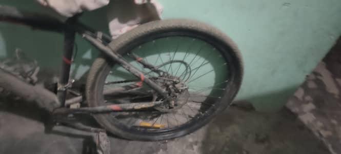 imported cycle