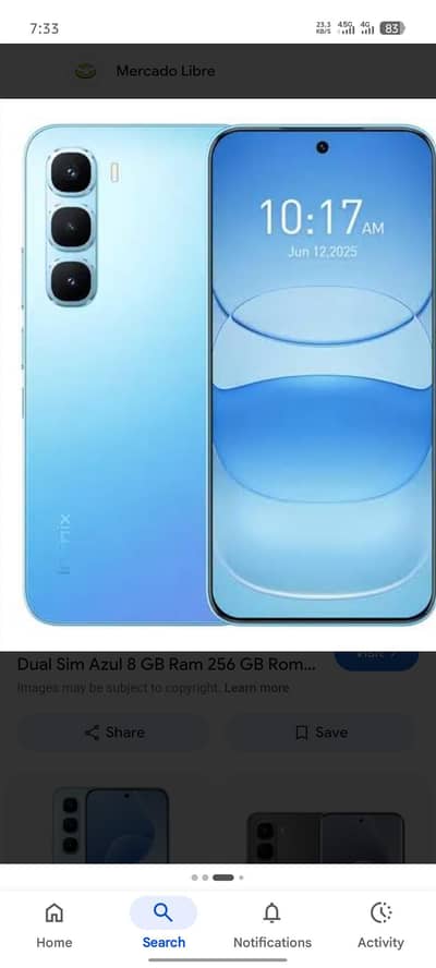 Infinix Hot 60 Pro