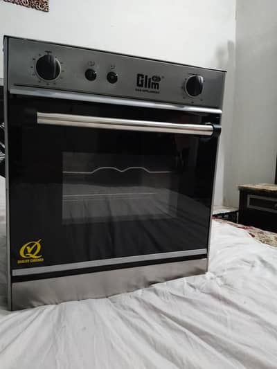 Baking and Grilling Oven 4 sale