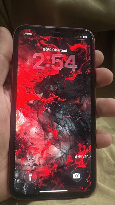 Apple iPhone 11 pta approved 128 gm dual sim