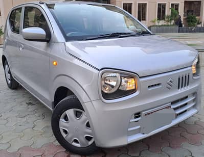 Suzuki Alto Vxl Ags 2022 in Excellent Condition Just Lyk New