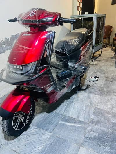 eveon joy 2026 3 m9nth use 1500 km electric scoty