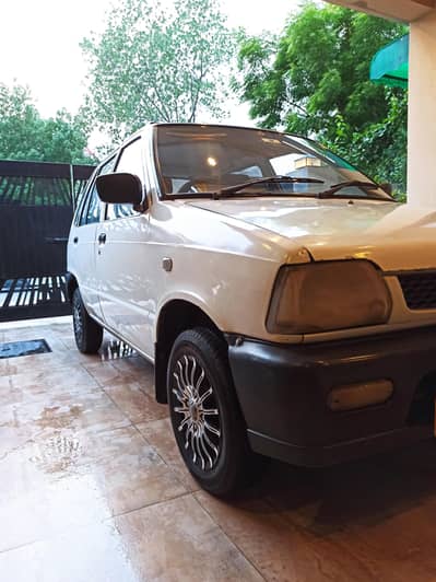 Suzuki Mehran VX 2006