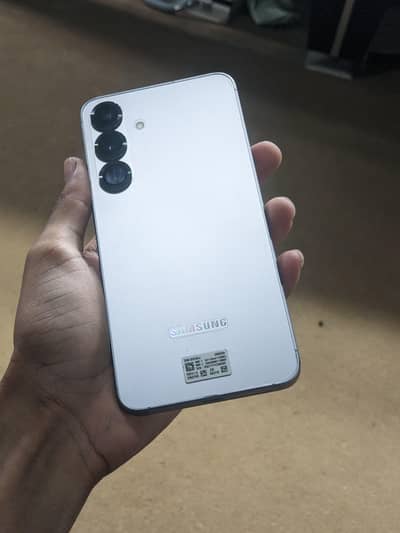 Samsung Mobile S25 Plus Full Box