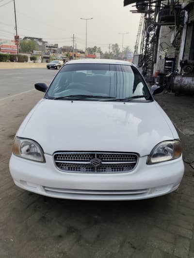 SUZUKI BALENO 2005 Full Neat and Clean Condition