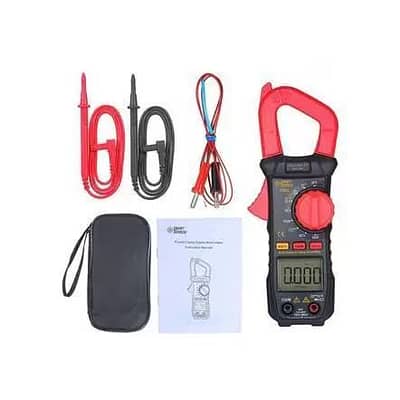 Digital Clamp Meter Ac/Dc price in pakistan | ST822 SMART SENSOR