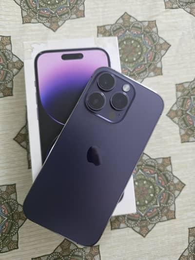 Apple iPhone 14 Pro
